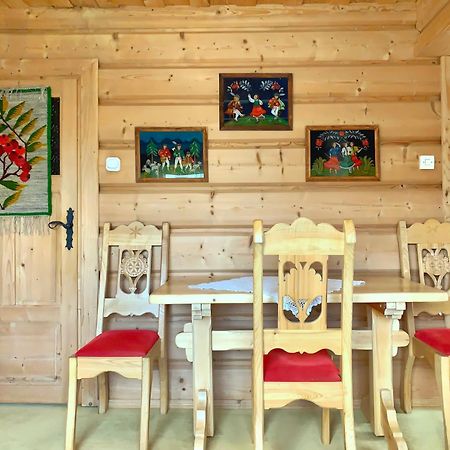 Pokoje Maria Maka Zakopane Rum bild
