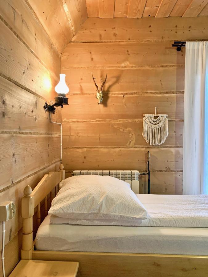 Pokoje Maria Maka Zakopane Exteriör bild