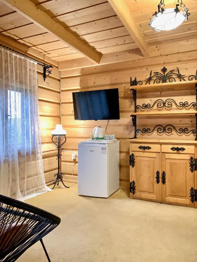 Pokoje Maria Maka Zakopane Exteriör bild