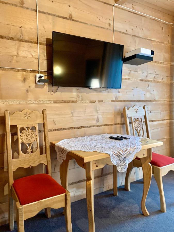 Pokoje Maria Maka Zakopane Exteriör bild