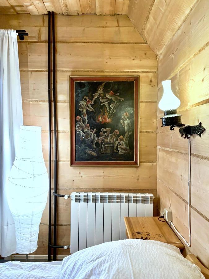 Pokoje Maria Maka Zakopane Exteriör bild