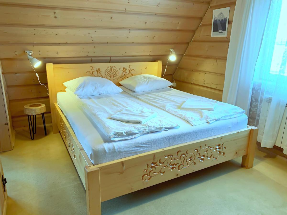 Pokoje Maria Maka Zakopane Exteriör bild