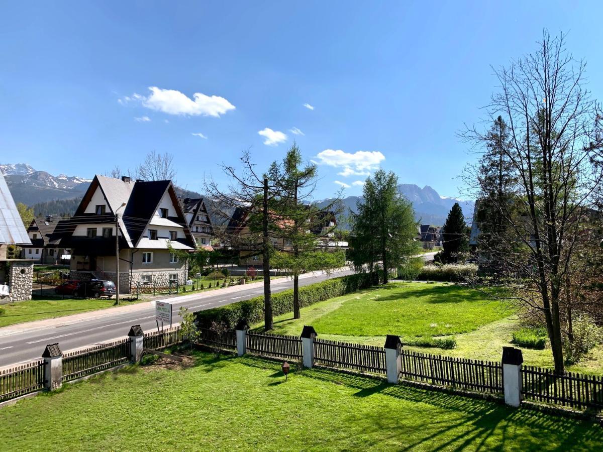Pokoje Maria Maka Zakopane Rum bild