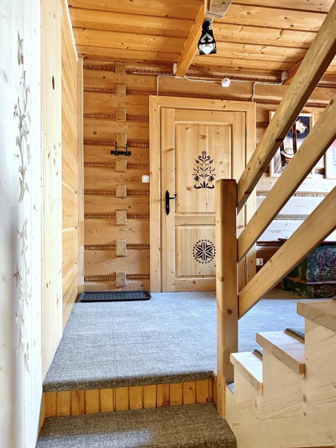Pokoje Maria Maka Zakopane Exteriör bild