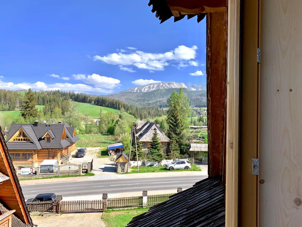 Pokoje Maria Maka Zakopane Rum bild