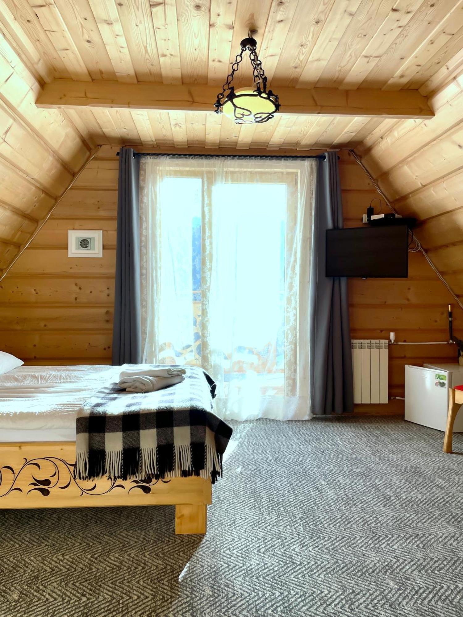 Pokoje Maria Maka Zakopane Rum bild