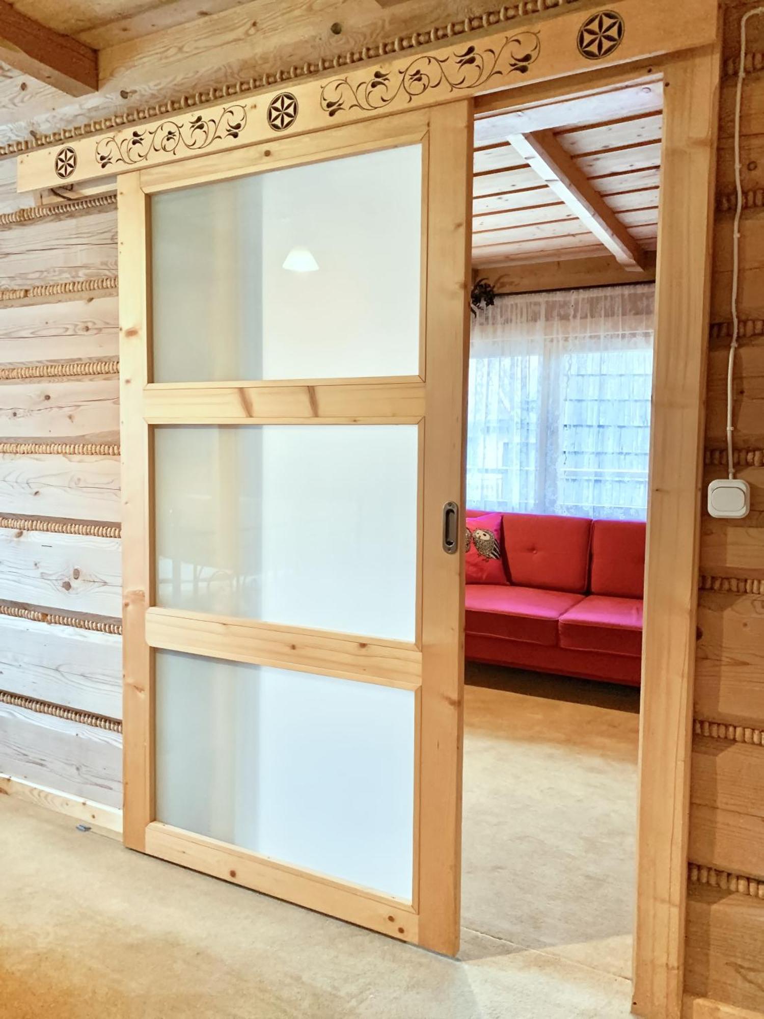 Pokoje Maria Maka Zakopane Rum bild