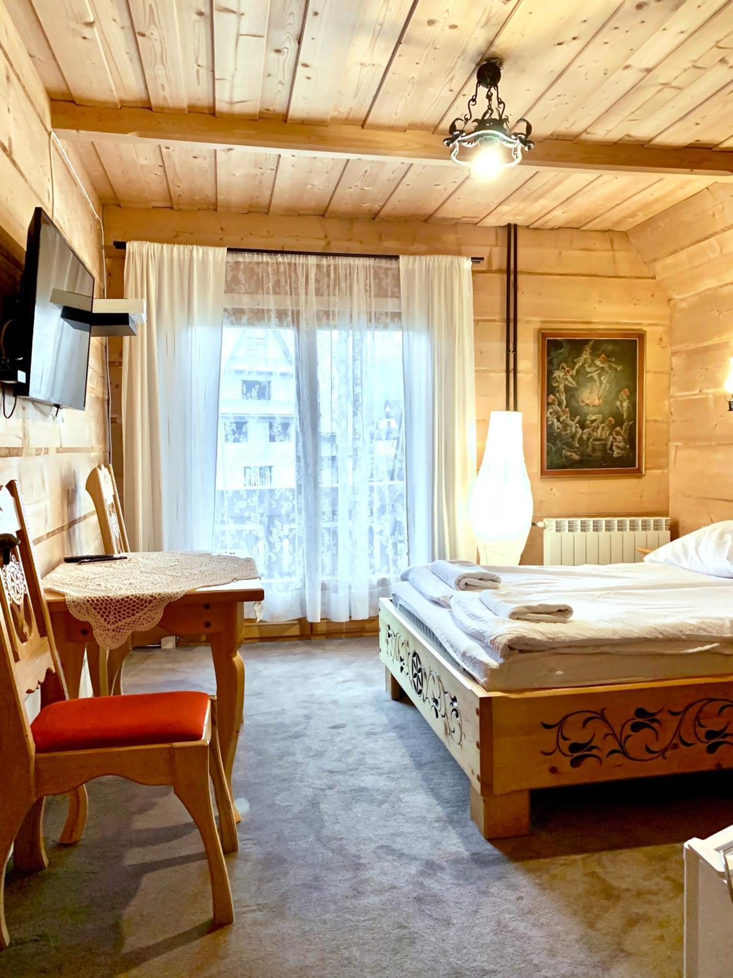 Pokoje Maria Maka Zakopane Rum bild
