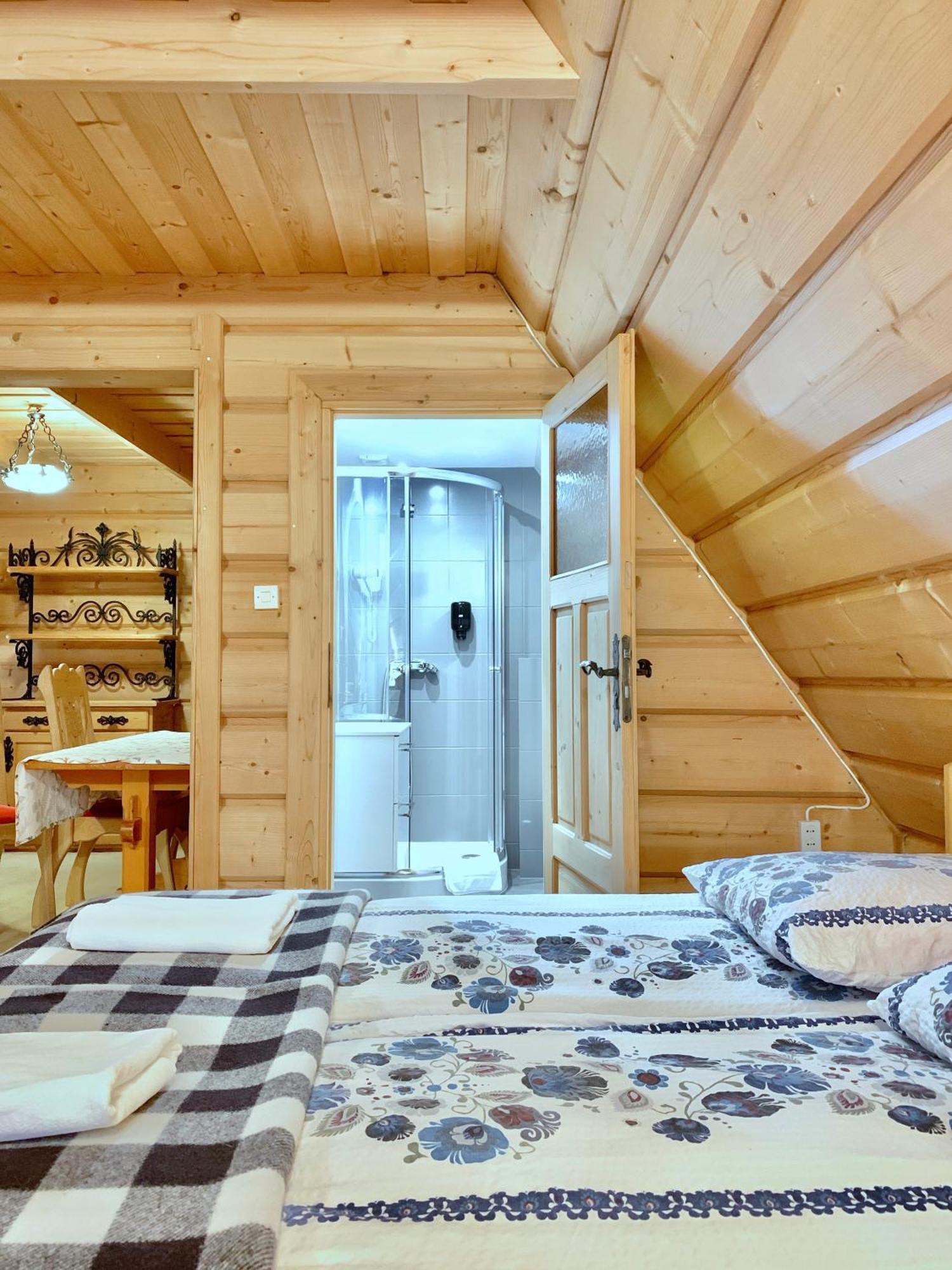 Pokoje Maria Maka Zakopane Rum bild